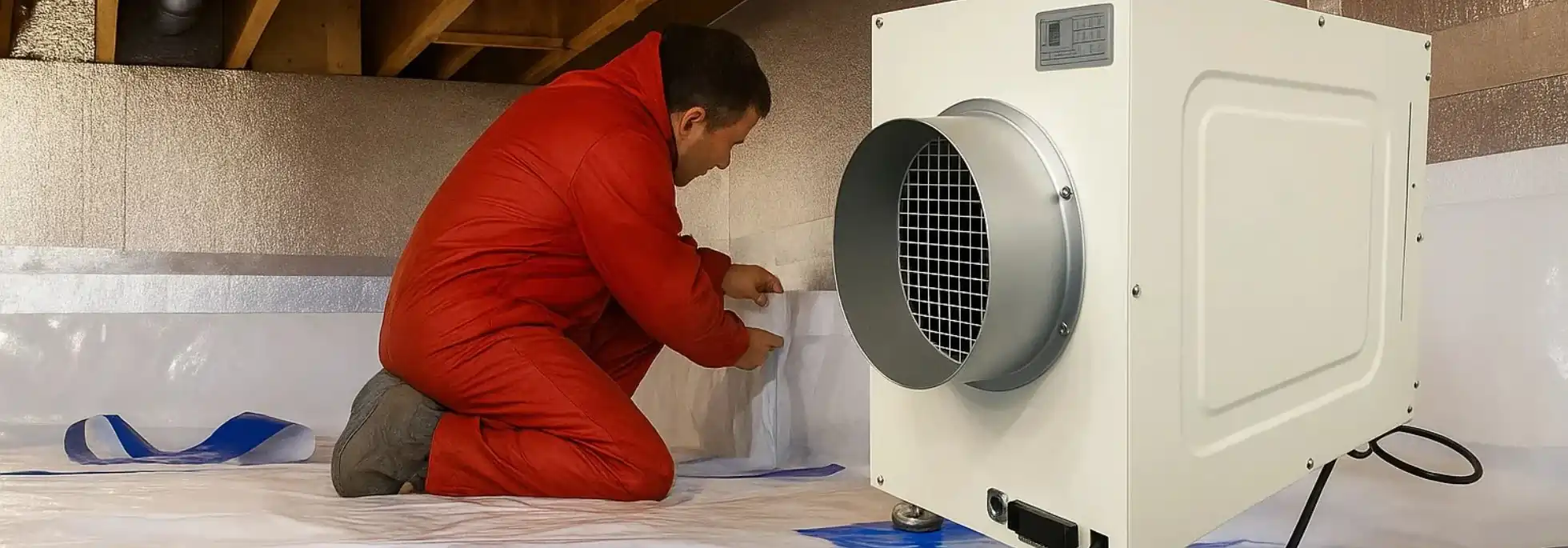  Dehumidifier Installation - HVAC Vaughan