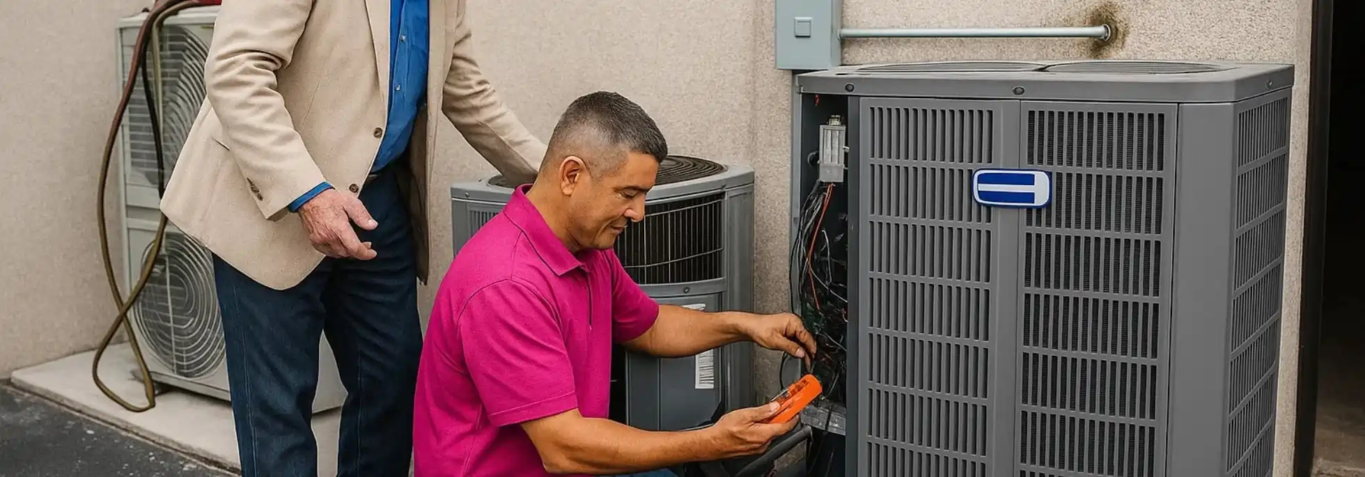  Emergency HVAC Services - HVAC Vaughan