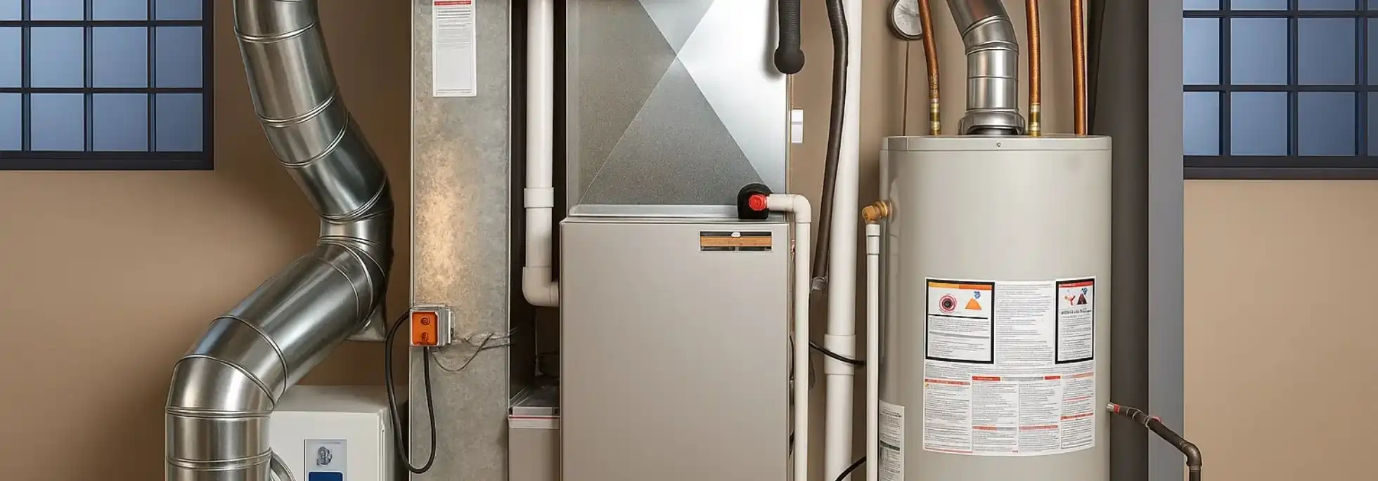  Furnace Installation - HVAC Vaughan