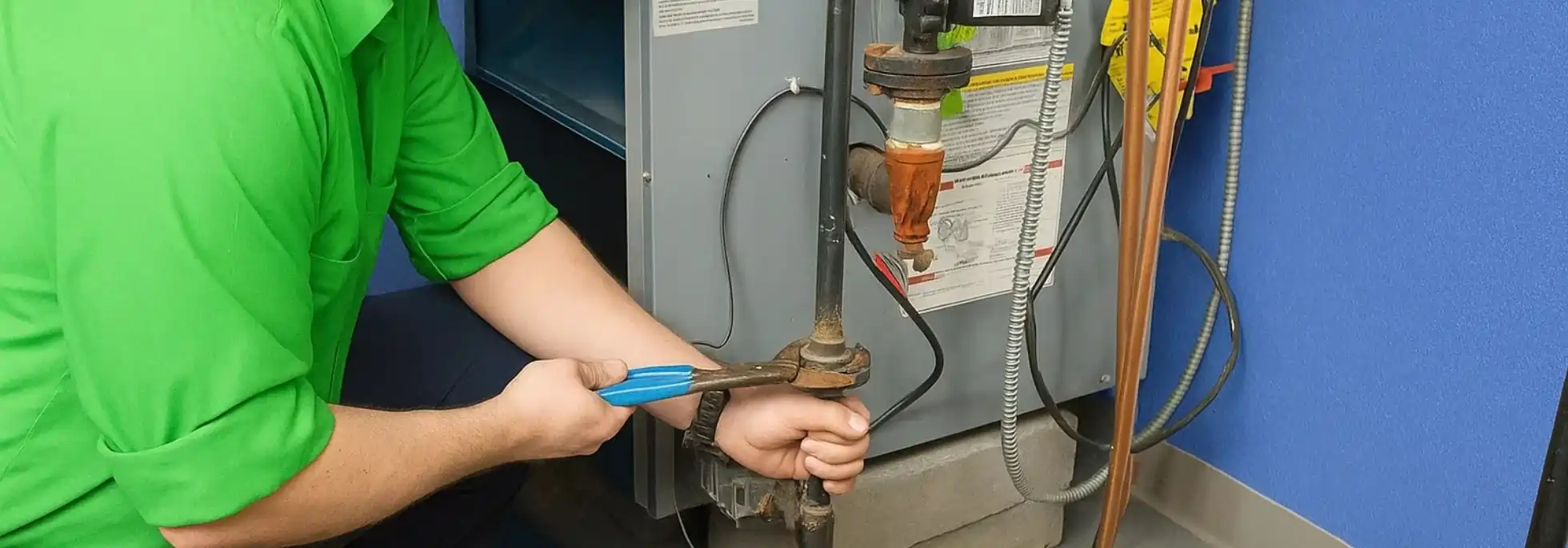  Furnace Maintenance - HVAC Vaughan