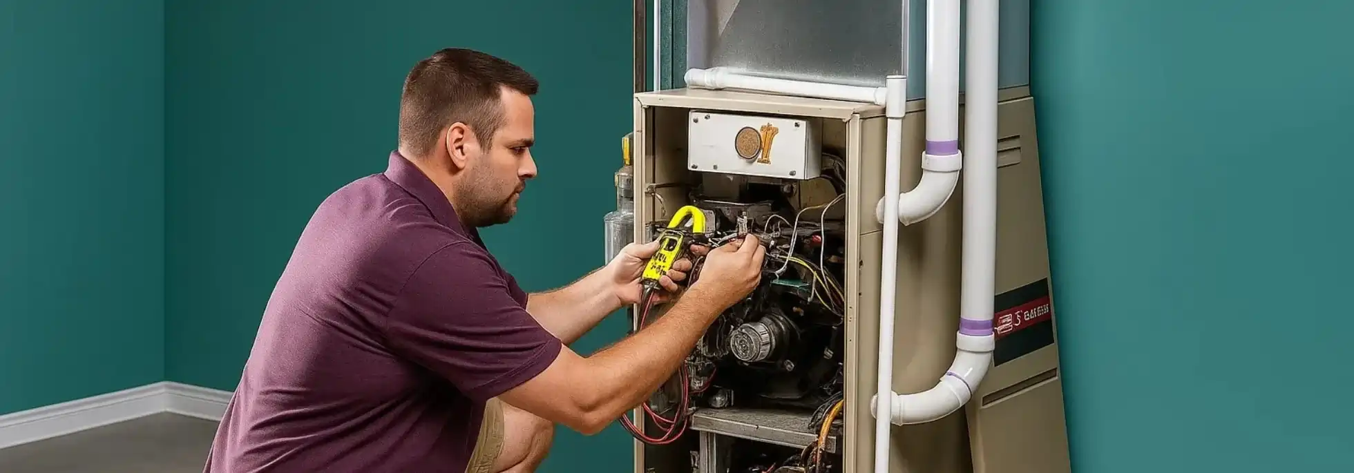  Furnace Repair Near Me - HVAC Vaughan