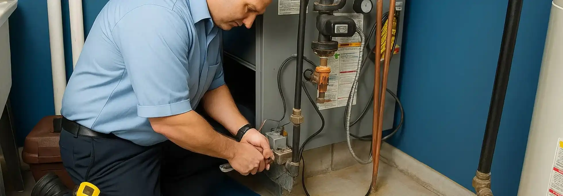 Furnace Repair - HVAC Vaughan