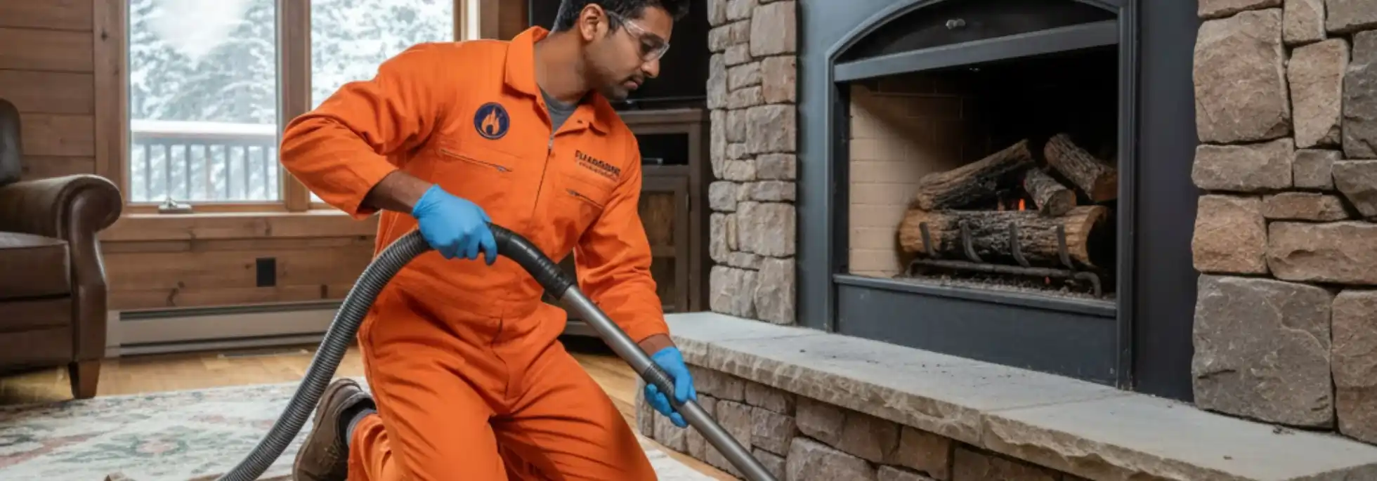  Gas Fireplace Maintenance - HVAC Vaughan