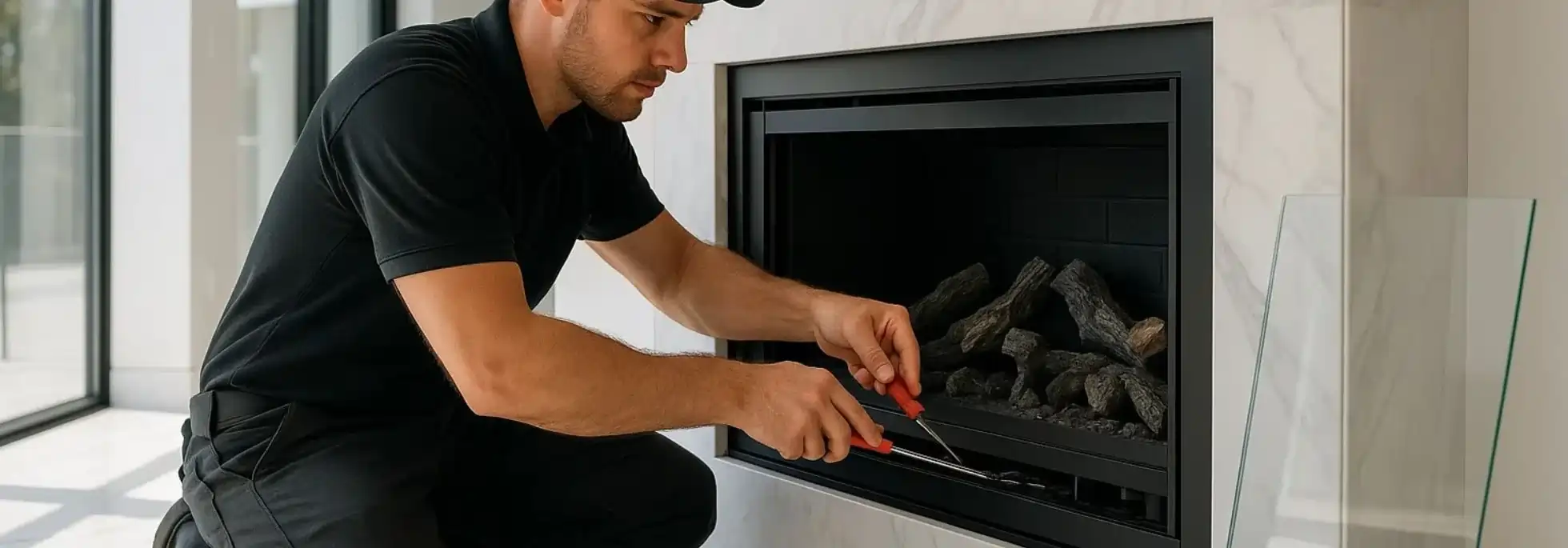  Gas Fireplace Repair Near Me - HVAC Vaughan
