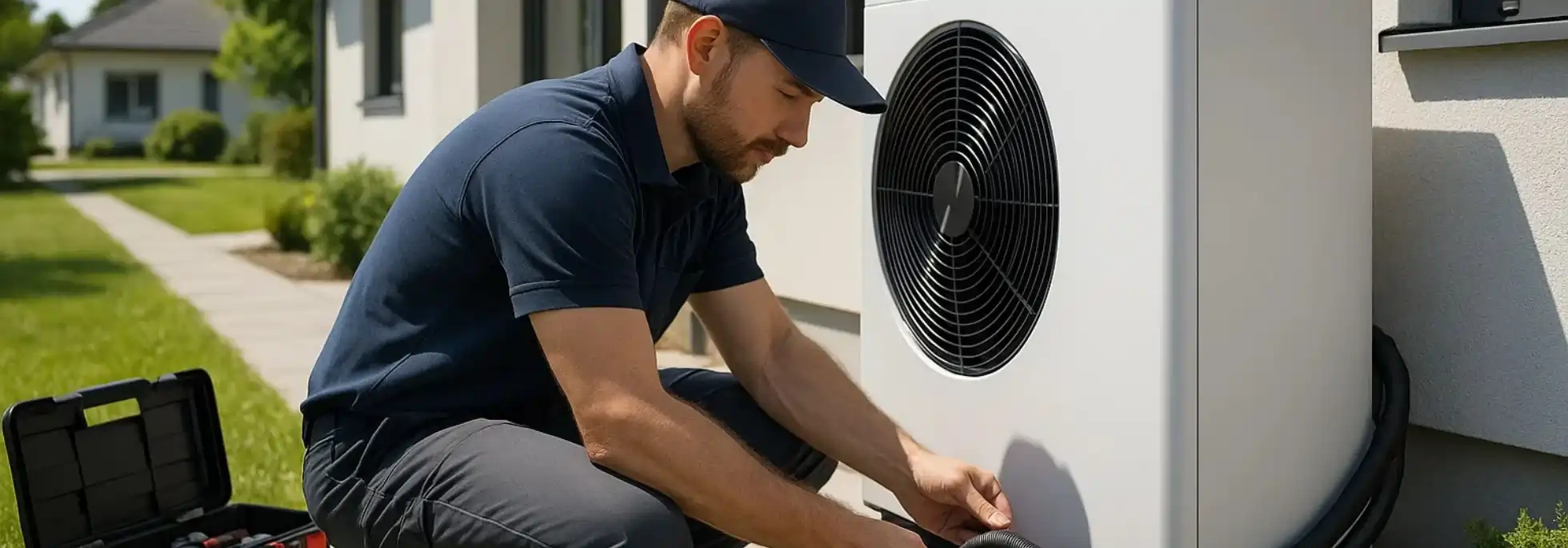  Heat Pump Installation - HVAC Vaughan