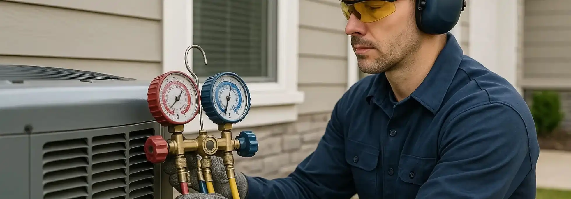  Heat Pump Maintenance - HVAC Vaughan