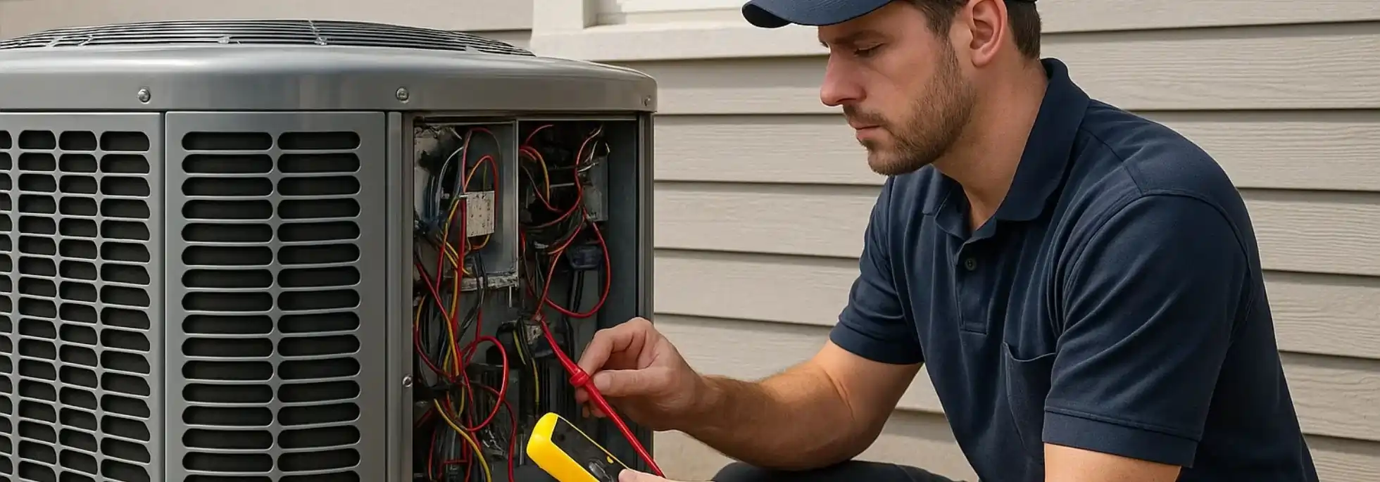  Heat Pump Repair - HVAC Vaughan