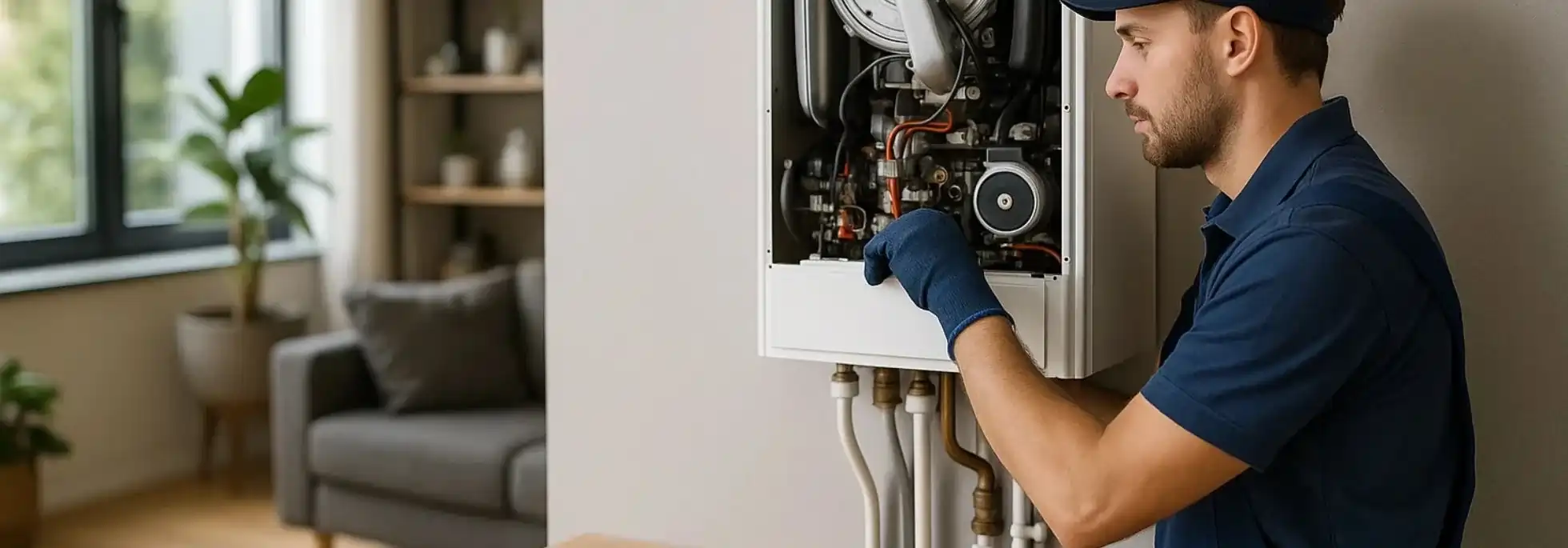  Heating System Repair Near Me - HVAC Vaughan