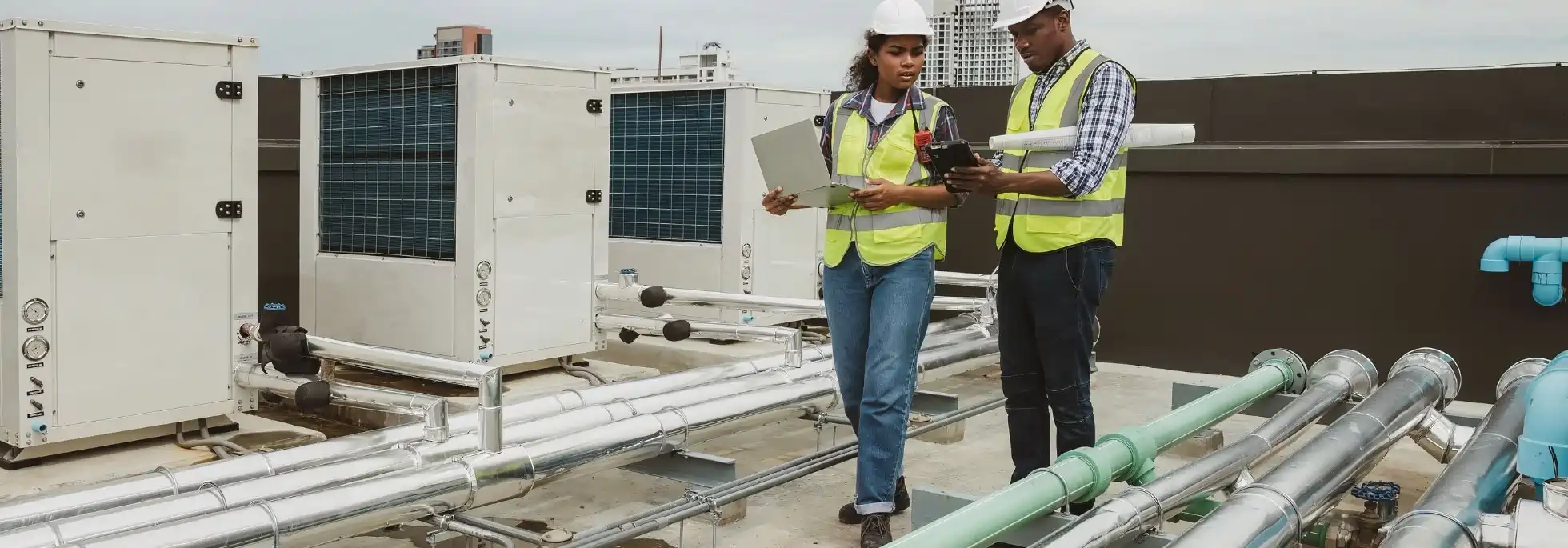  HVAC System Inspections - HVAC Vaughan