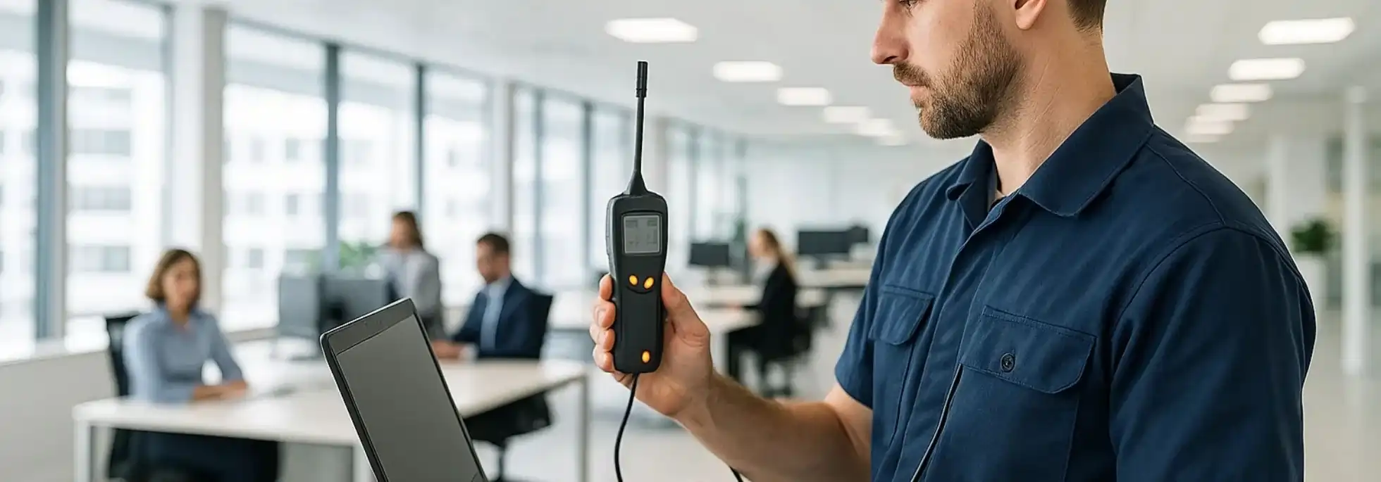  Indoor Air Quality Testing - HVAC Vaughan