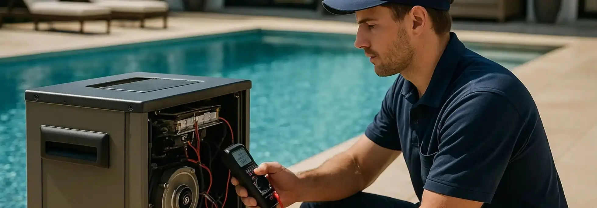  Pool Furnace Repair - HVAC Vaughan