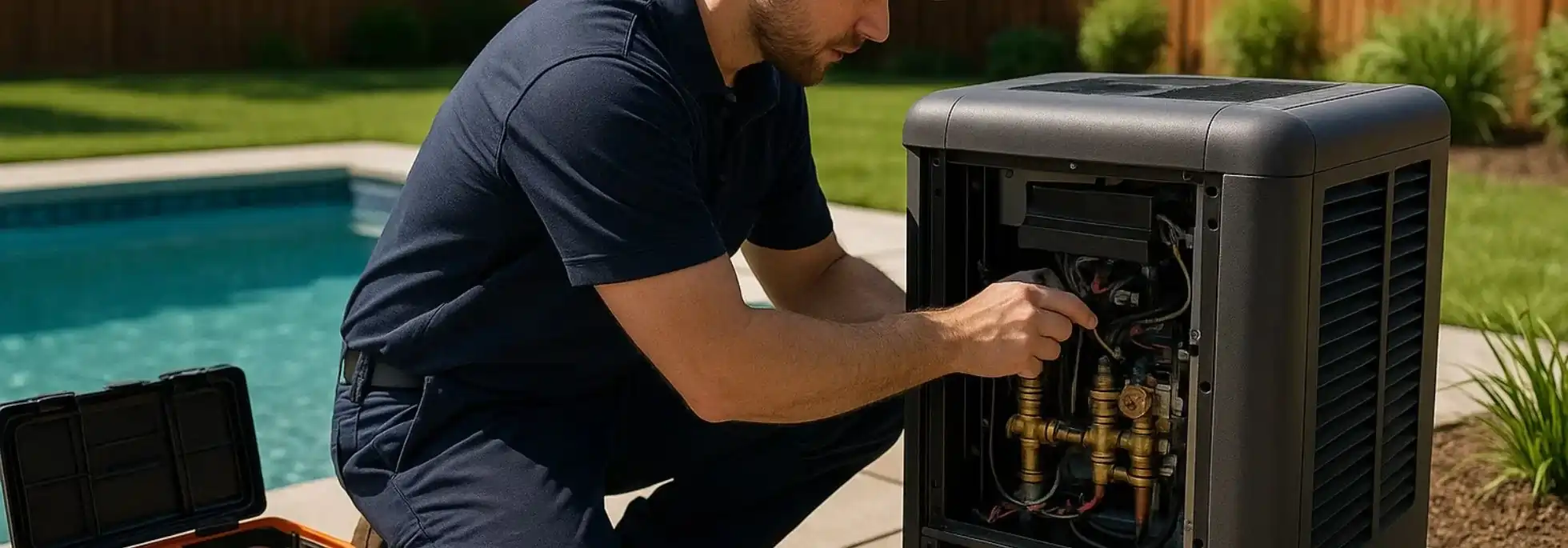  Pool Heater Maintenance - HVAC Vaughan