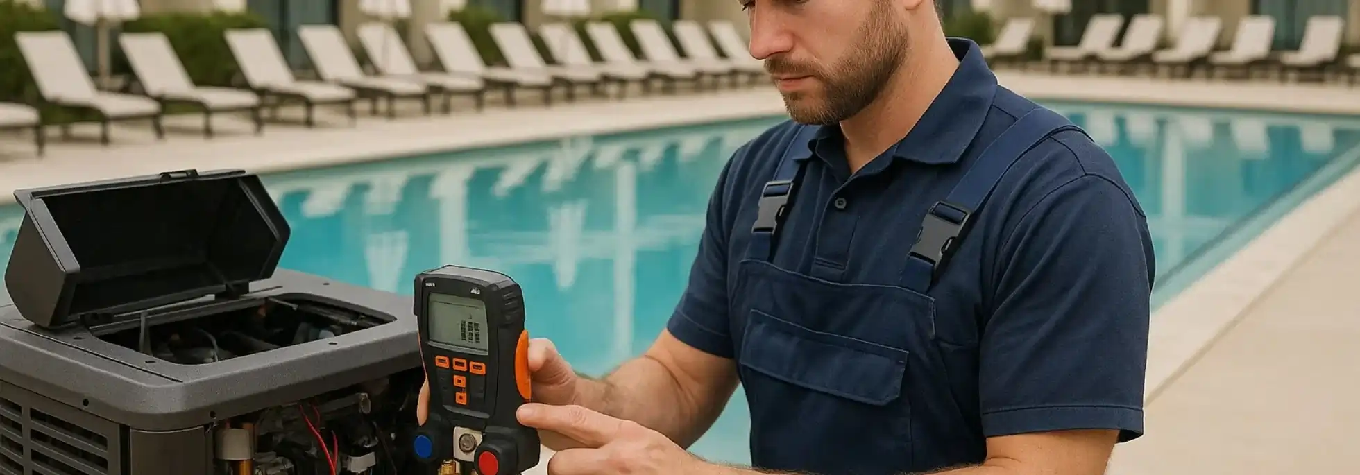  Pool Heater Repair Near Me - HVAC Vaughan