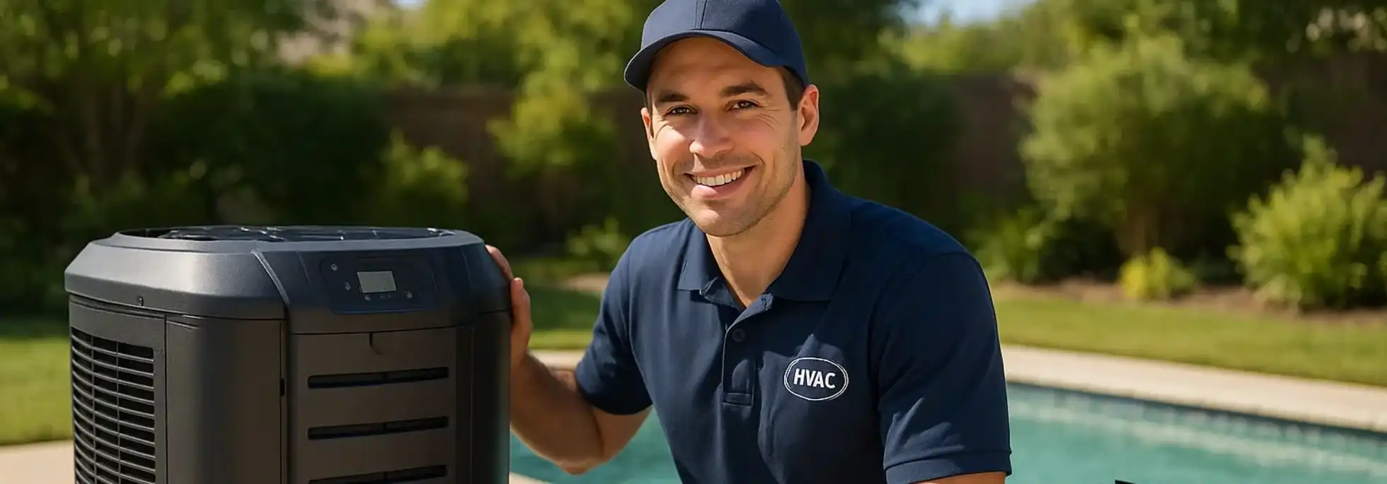  Pool Heater Technician - HVAC Vaughan
