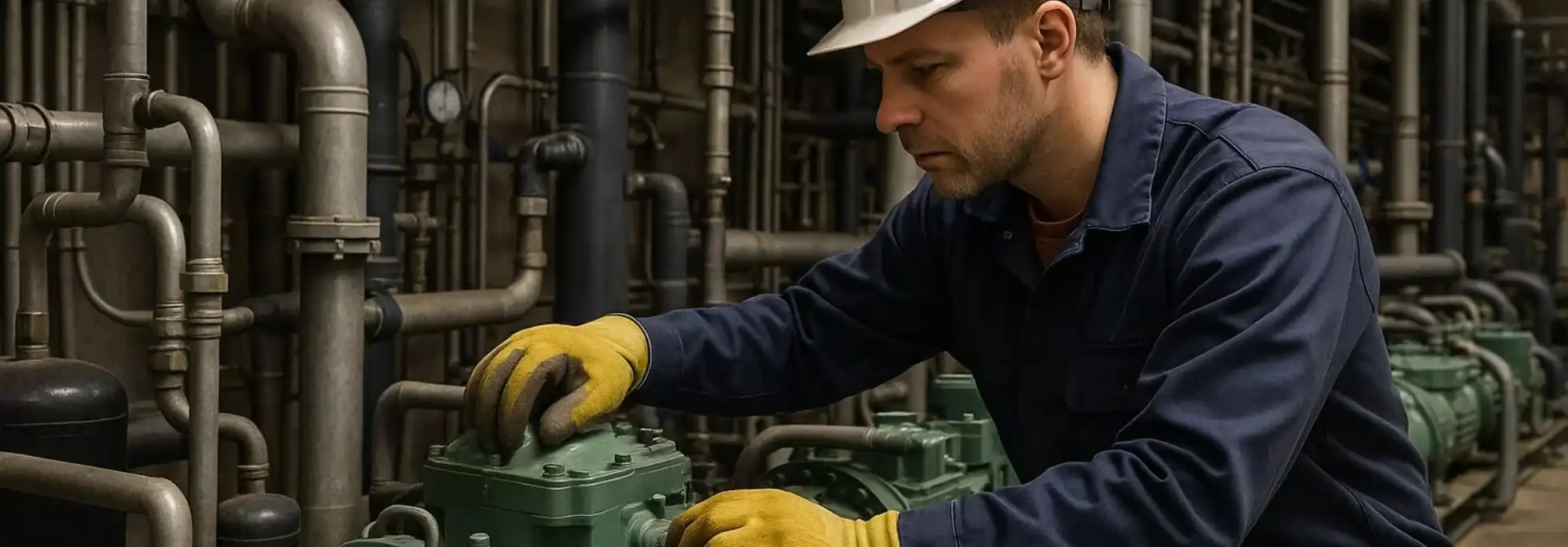  Refrigeration Services - HVAC Vaughan