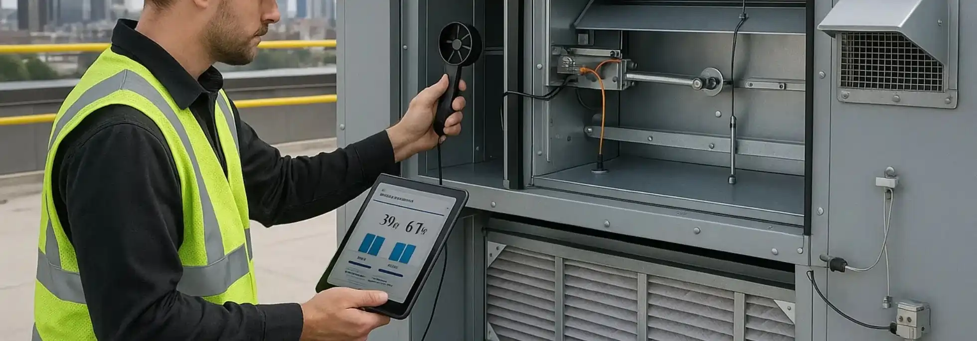  Ventilation Services - HVAC Vaughan