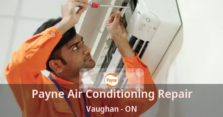 Payne Air Conditioning Repair Vaughan - ON