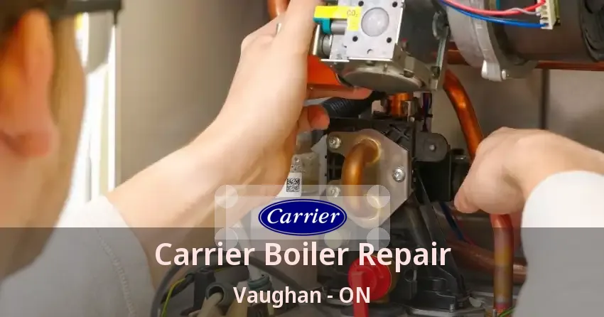 Carrier Boiler Repair Vaughan - ON