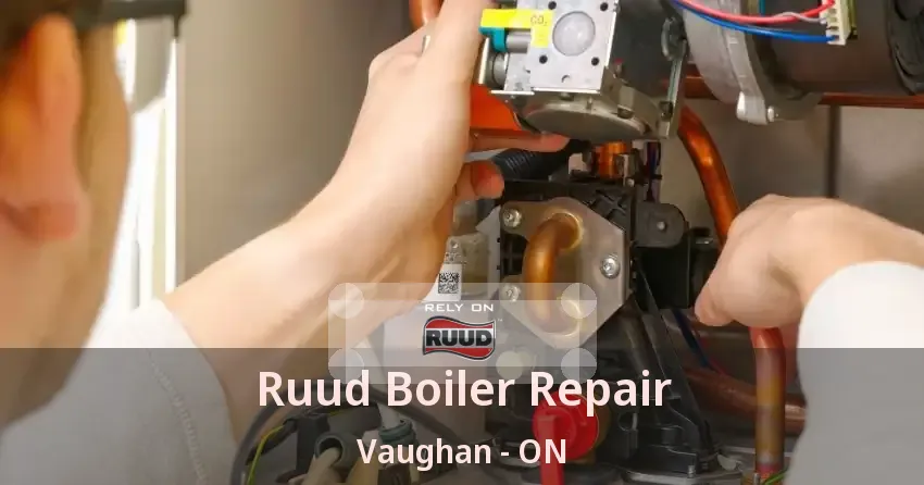 Ruud Boiler Repair Vaughan - ON