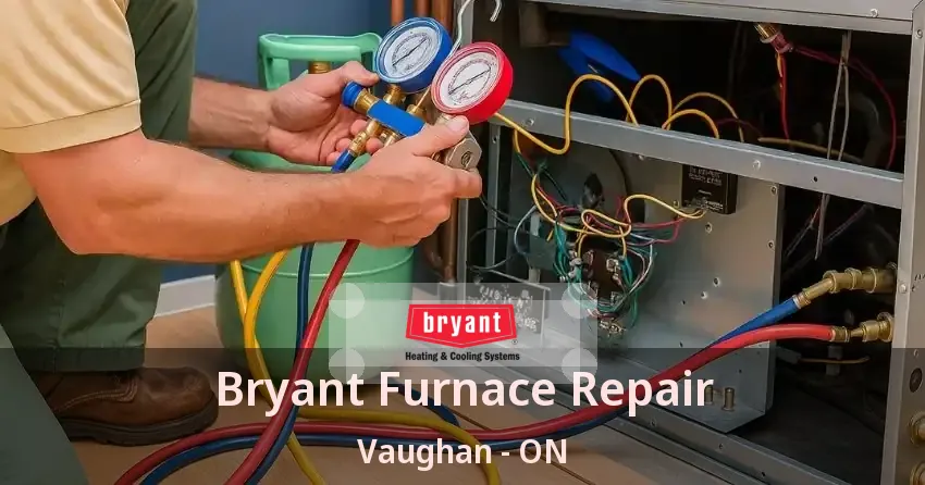 Bryant Furnace Repair Vaughan - ON