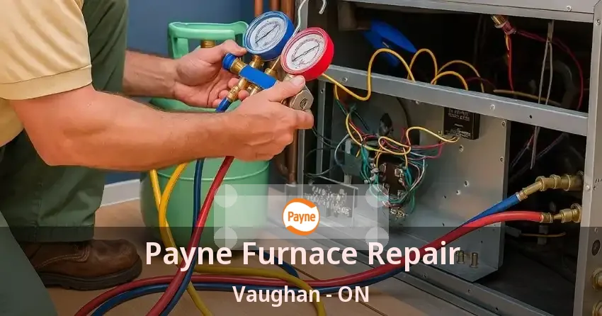 Payne Furnace Repair Vaughan - ON