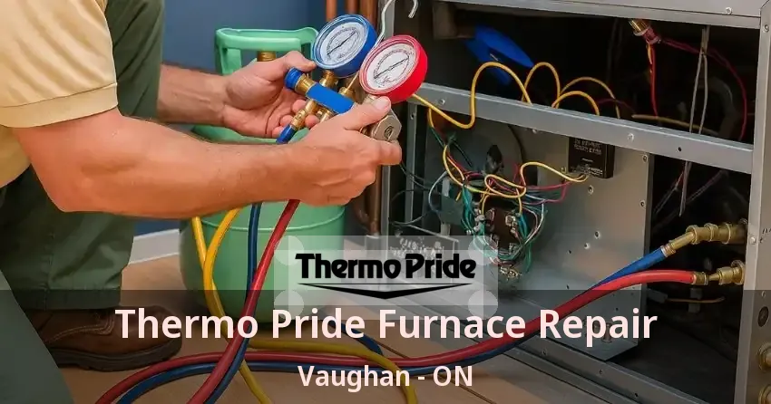 Thermo Pride Furnace Repair Vaughan - ON