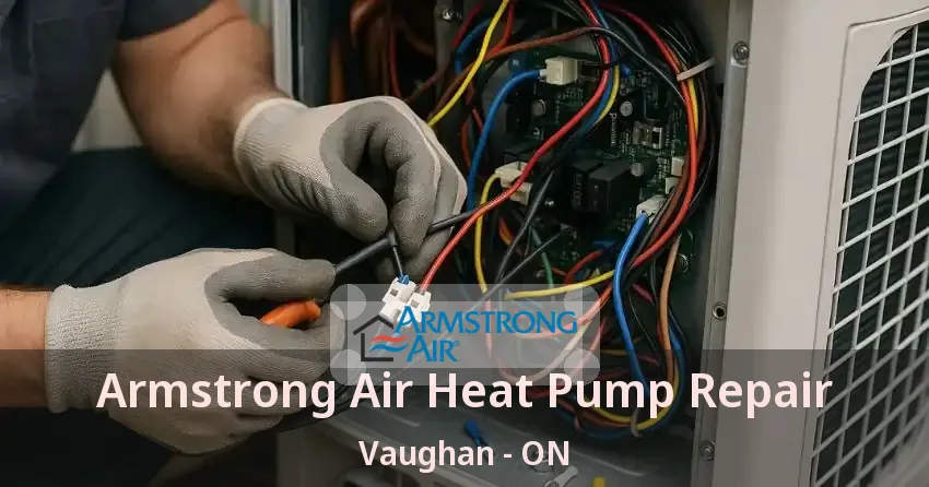 Armstrong Air Heat Pump Repair Vaughan - ON