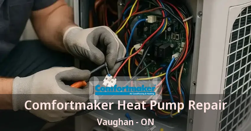 Comfortmaker Heat Pump Repair Vaughan - ON