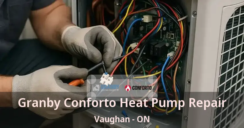 Granby Conforto Heat Pump Repair Vaughan - ON
