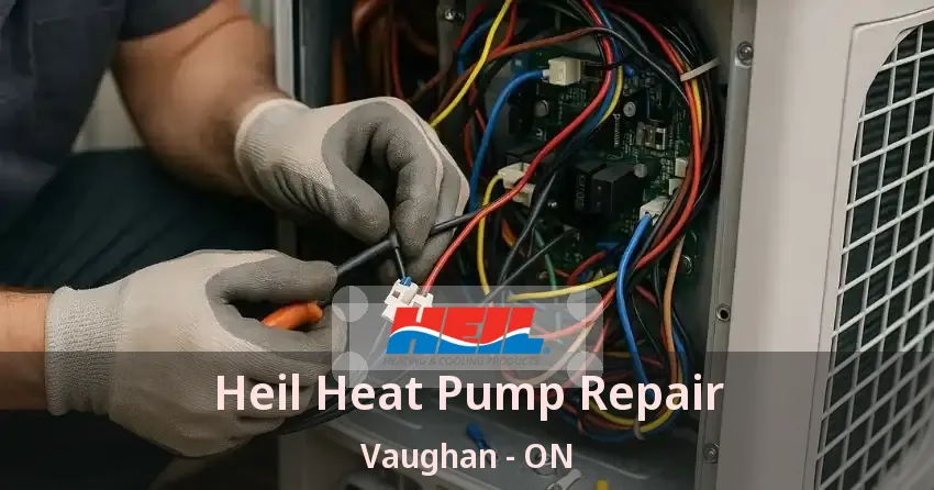 Heil Heat Pump Repair Vaughan - ON