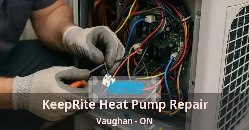 KeepRite Heat Pump Repair Vaughan - ON