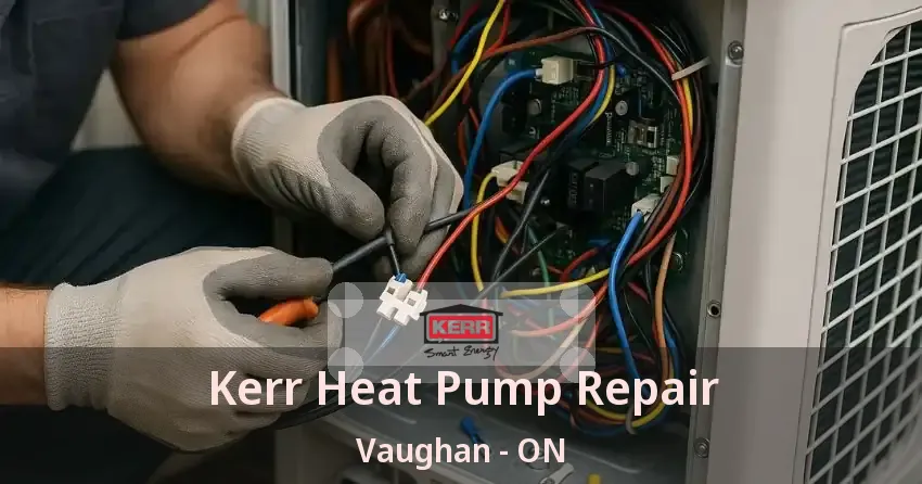 Kerr Heat Pump Repair Vaughan - ON