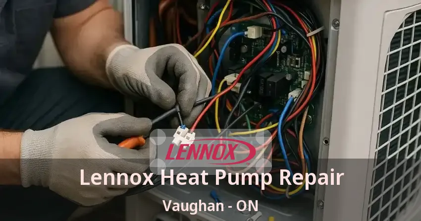 Lennox Heat Pump Repair Vaughan - ON