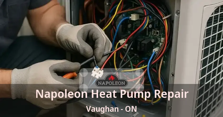 Napoleon Heat Pump Repair Vaughan - ON