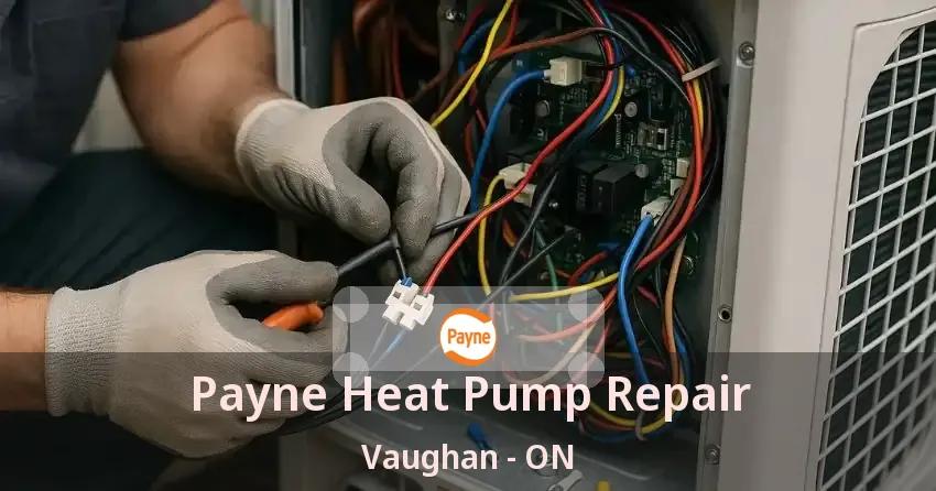 Payne Heat Pump Repair Vaughan - ON