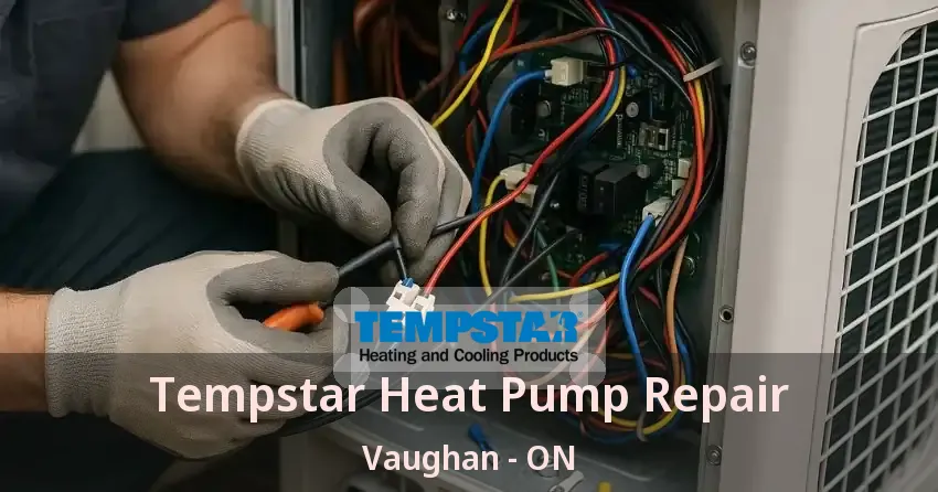Tempstar Heat Pump Repair Vaughan - ON