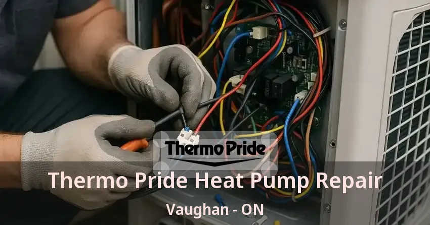 Thermo Pride Heat Pump Repair Vaughan - ON