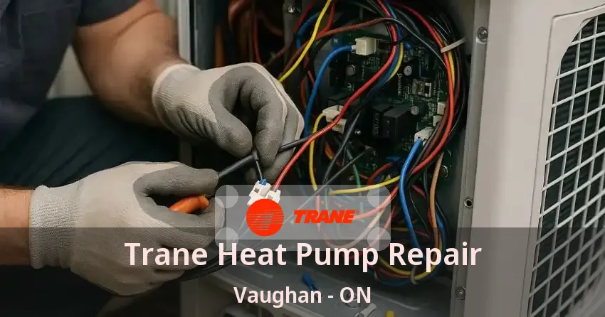 Trane Heat Pump Repair Vaughan - ON