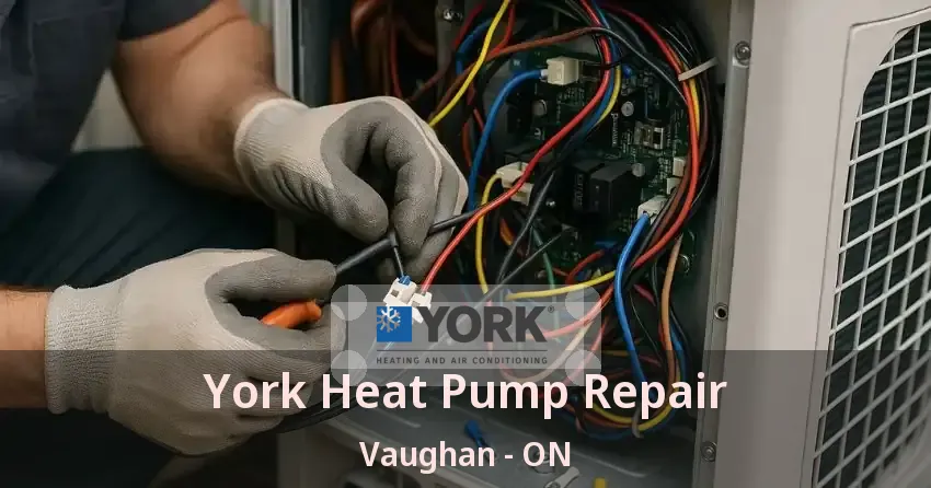 York Heat Pump Repair Vaughan - ON