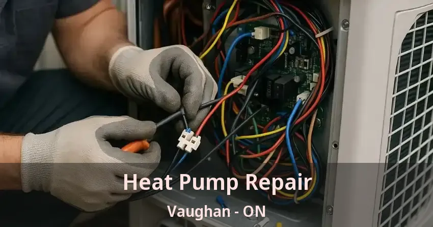 Heat Pump Repair Vaughan - ON