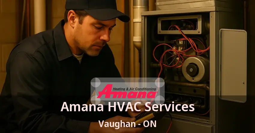 Amana HVAC Services Vaughan - ON