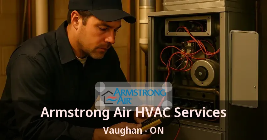 Armstrong Air HVAC Services Vaughan - ON