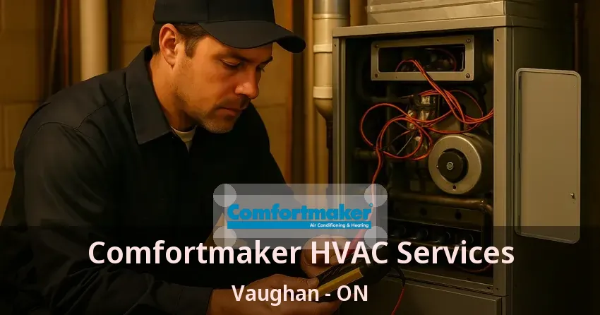 Comfortmaker HVAC Services Vaughan - ON