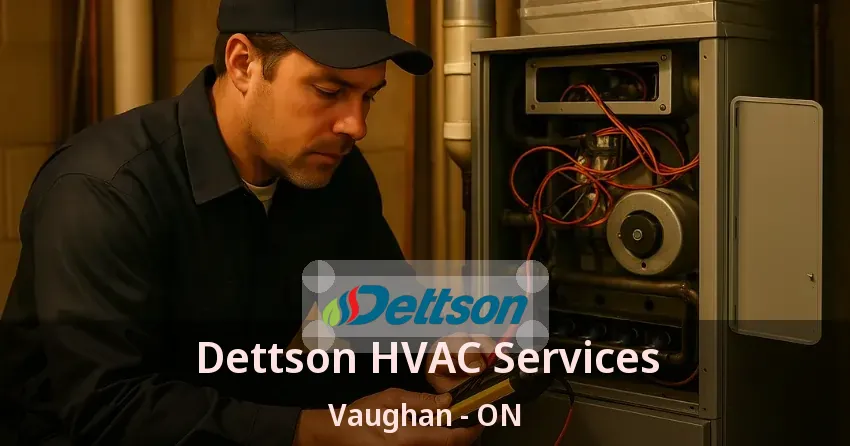 Dettson HVAC Services Vaughan - ON