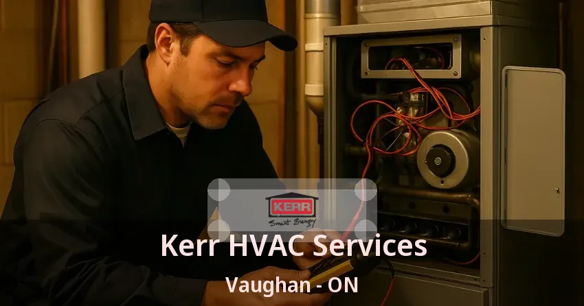 Kerr HVAC Services Vaughan - ON