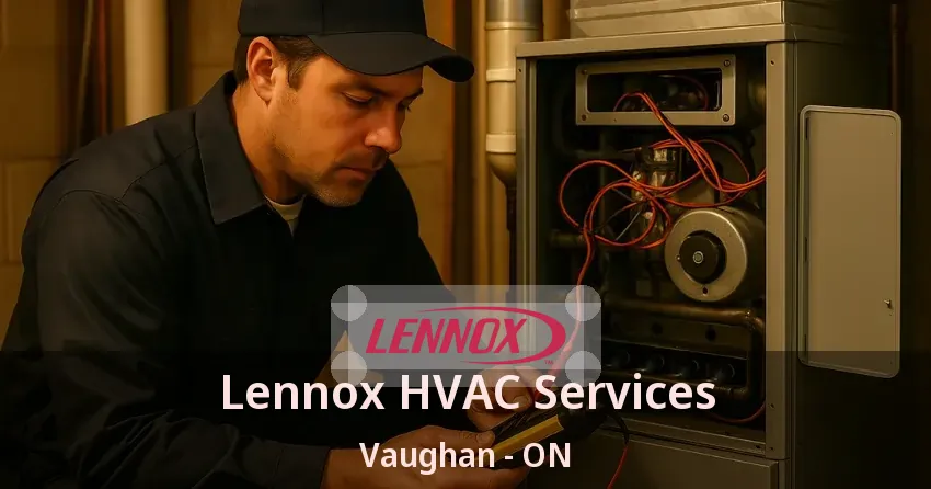Lennox HVAC Services Vaughan - ON