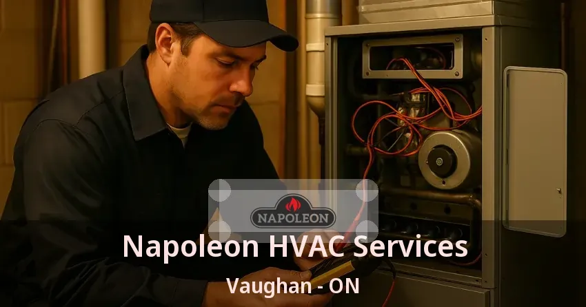 Napoleon HVAC Services Vaughan - ON