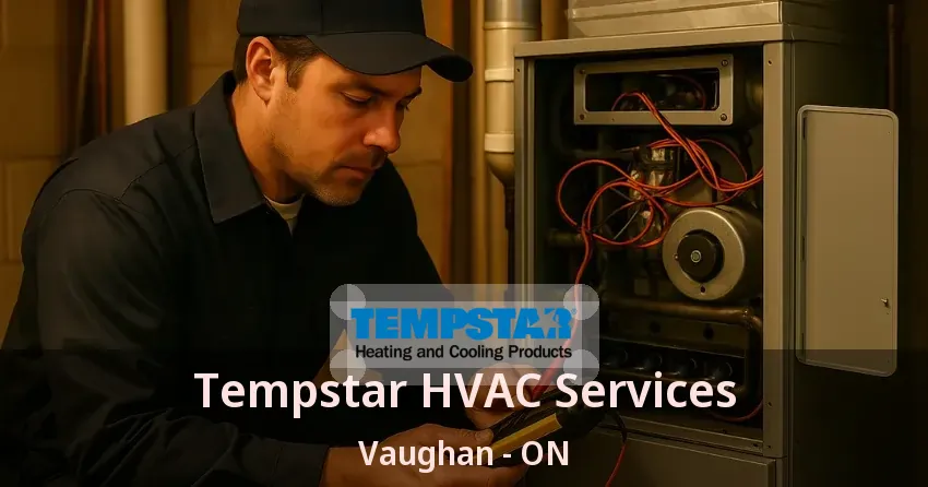 Tempstar HVAC Services Vaughan - ON