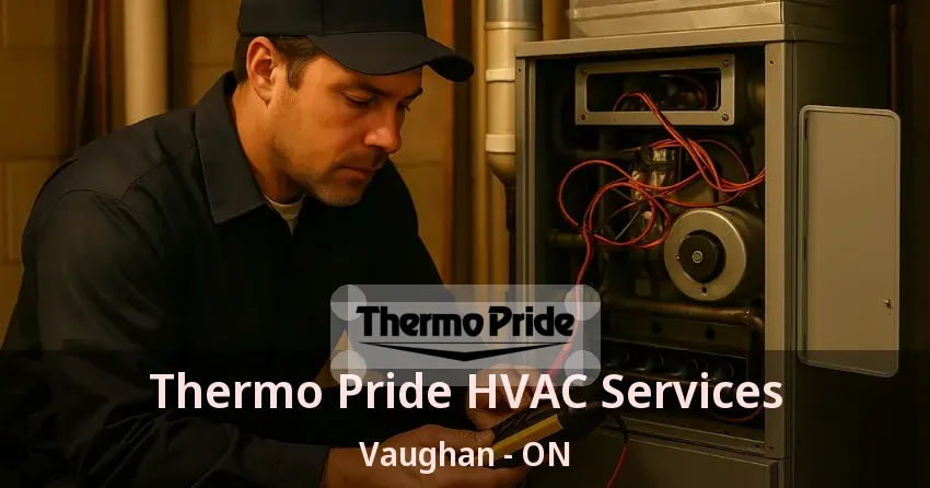Thermo Pride HVAC Services Vaughan - ON