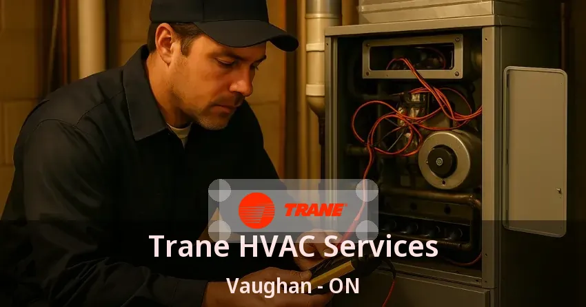 Trane HVAC Services Vaughan - ON